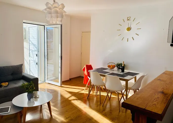 Apartament Mare Mlini