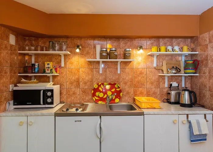 Mare Appartement Mlini